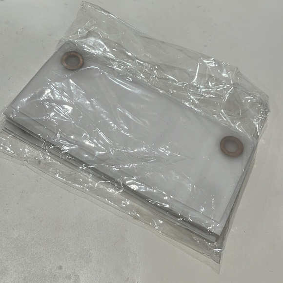 Unbranded adjustable chains: metal & faux leather + inserts available - Picture 12 of 13